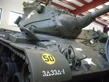 M47 Walk Around