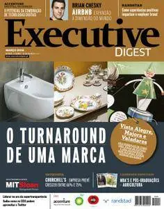 Executive Digest - Março 2016