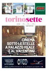 La Stampa Torino 7 - 10 Luglio 2020