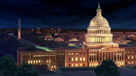 Our Cartoon President S03E14