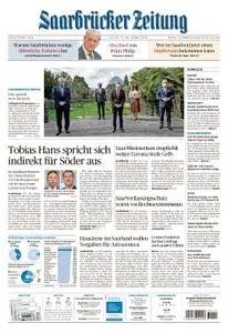 Saarbrücker Zeitung – 17. April 2021