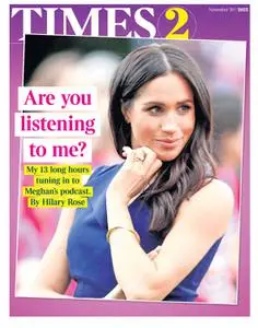 The Times Times 2 - 30 November 2022