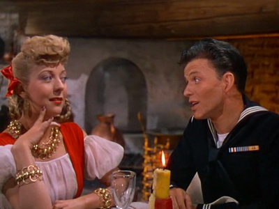 Anchors Aweigh (1945) - George Sidney