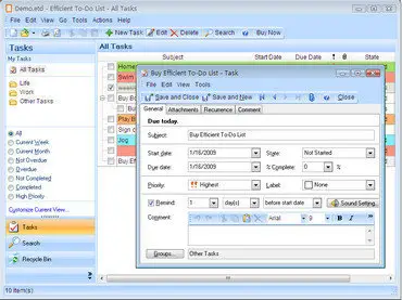 Efficient To-Do List Pro 3.0 Build 321