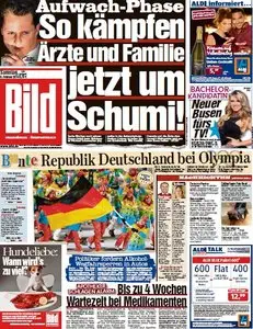 Bild vom Samstag, 08. Februar 2014