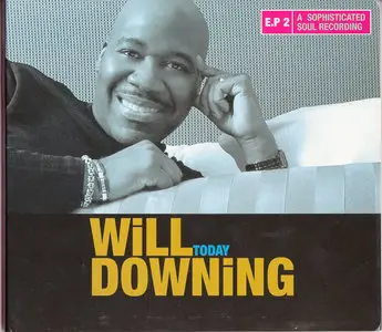 Will Downing - EP Trilogy Collection [3CDs] (2012)