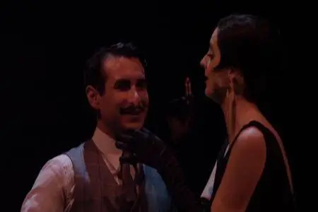 Roberto Rizzi Brignoli, Orchestra of the Deutsche Oper Berlin, Dinara Alieva, Charles Castronovo - Puccini: La Rondine (2016)