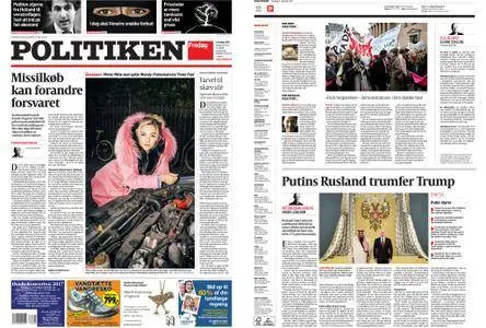 Politiken – 06. oktober 2017