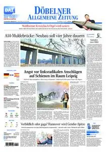 Döbelner Allgemeine Zeitung - 24. Januar 2019