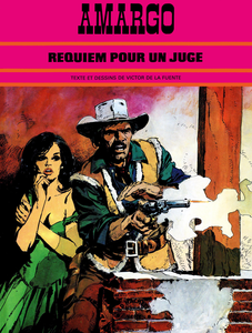 Amargo - Tome 2 - Requiem Pour Un Juge