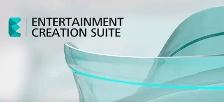 Autodesk Entertainment Creation Suite Ultimate 2016 (x64)