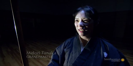 Smithsonian Channel - Samurai Warrior Queens (2015)