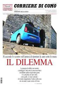 Corriere di Como - 10 Marzo 2017