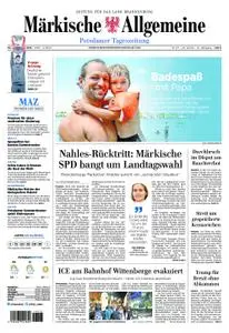 Märkische Allgemeine Potsdamer Tageszeitung - 03. Juni 2019