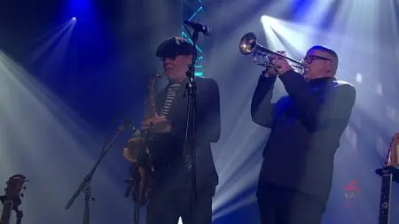 Kenny Wayne Shepherd Band - Straight To You Live 2019 (2020)  [BDRip 1080p]