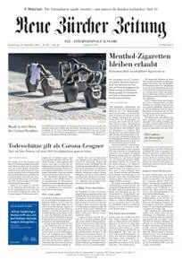 Neue Zürcher Zeitung International  - 23 September 2021