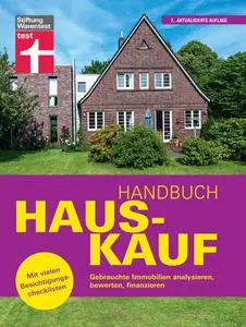 Thomas Weyrauch - Handbuch Hauskauf