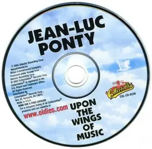 Jean-Luc Ponty - Upon The Wings Of Music (1975) {COL-CD-6330}