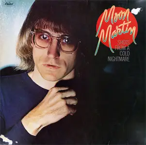 Moon Martin - Shots From A Cold Nightmare (Capitol 1C 064-85 513) (GER 1978) (Vinyl 24-96 & 16-44.1)