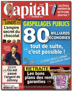 Capital N°243 - Decembre 2011
