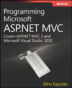 Programming Microsoft ASP.NET MVC (Repost)