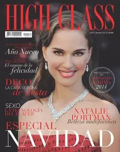 High Class - Diciembre 2013