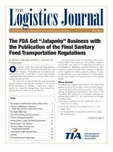 The Logistics Journal - May 2016