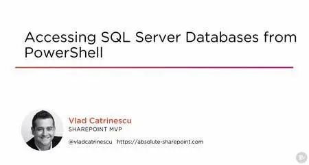 Accessing SQL Server Databases from PowerShell