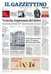 Il Gazzettino Friuli Venezia Giulia - 27 Aprile 2024