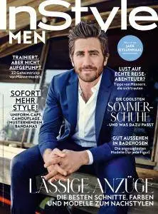 InStyle Men - Frühjahr-Sommer 2017