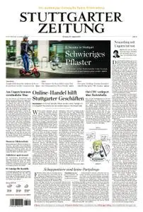 Stuttgarter Zeitung Filder-Zeitung Vaihingen/Möhringen - 19. August 2019
