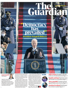 The Guardian – 21 January 2021