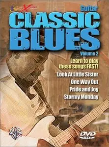 SongXpress - Classic Blues For Guitar Vol 2 (Repost)