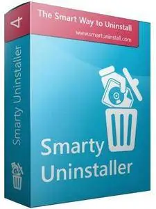 Smarty Uninstaller 4.8.0 Multilingual Portable