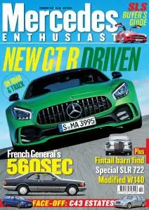 Mercedes Enthusiast - Issue 184 - February 2017