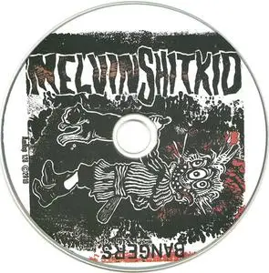 Melvins/ShitKid - Bangers (EP) (2019) {Amphetamine Reptile}