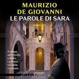 «Le parole di Sara» by Maurizio De Giovanni