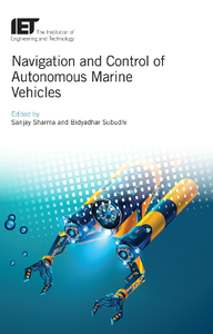 Navigation and Control of Autonomous Marine Vehicles