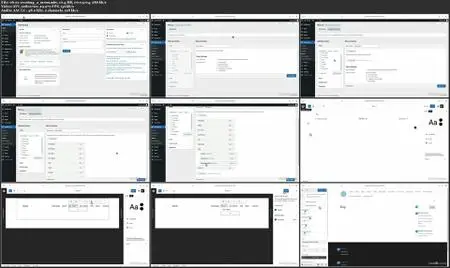 WordPress Essential Training [Released: 6/28/2022]