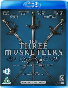 The Three Musketeers (1973)