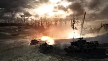 World In Conflict - FLT