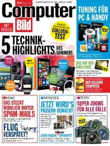 Computer Bild 16/2014 (12.07.2014)
