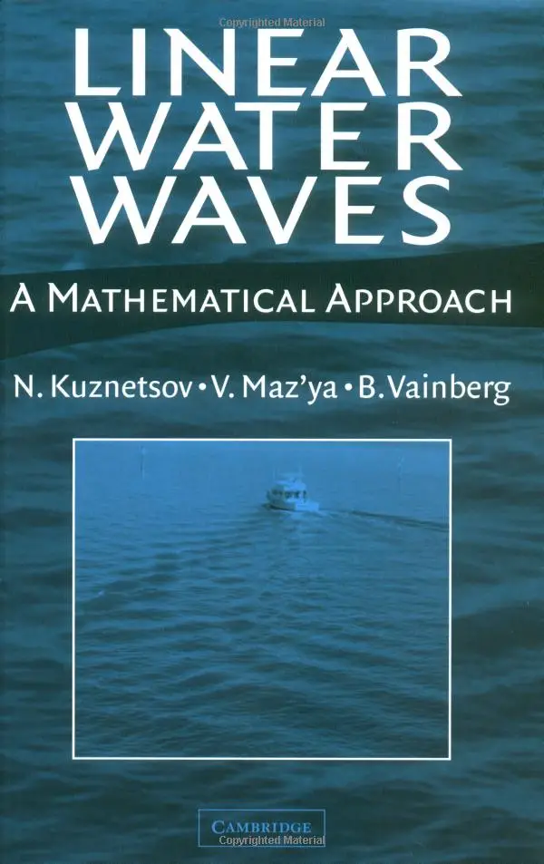 Linear Water Waves: A Mathematical Approach