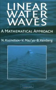 Linear Water Waves: A Mathematical Approach