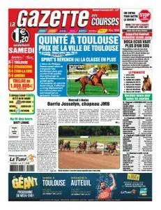 La Gazette des Courses - 10 novembre 2017