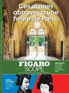 Le Figaroscope - 12 Septembre 2018