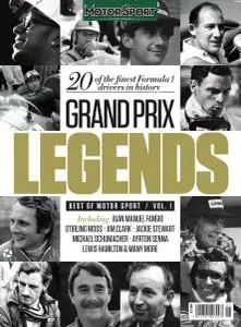 Motor Sport Special Edition - Grand Prix Legends (2015)