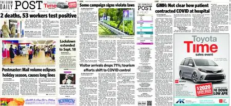 The Guam Daily Post – September 11, 2020
