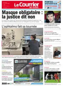 Le Courrier de l'Ouest Cholet – 21 janvier 2022