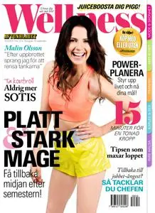 Aftonbladet Wellness – 19 augusti 2015